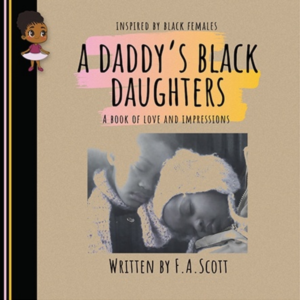 A Daddy's Black Daughters Book